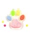 Pinch Family - Squishy Dierenpoot Groot