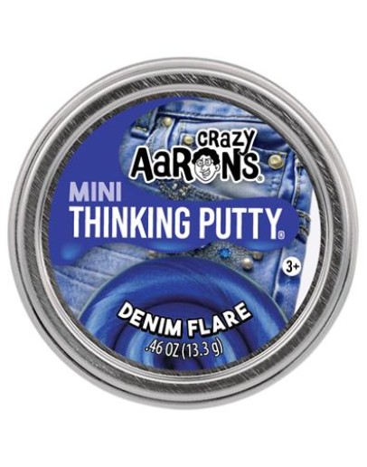 CRAZY AARON'S - Thinking Putty - Denim Flare