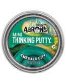 CRAZY AARON'S - Thinking Putty - Emerald City