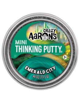 CRAZY AARON'S - Thinking Putty - Emerald City