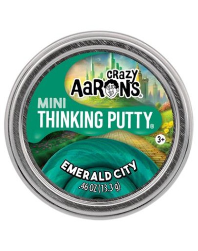 CRAZY AARON'S - Thinking Putty - Emerald City