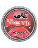 CRAZY AARON'S - Thinking Putty - Neon Flash
