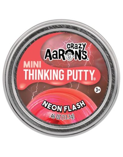 CRAZY AARON'S - Thinking Putty - Neon Flash