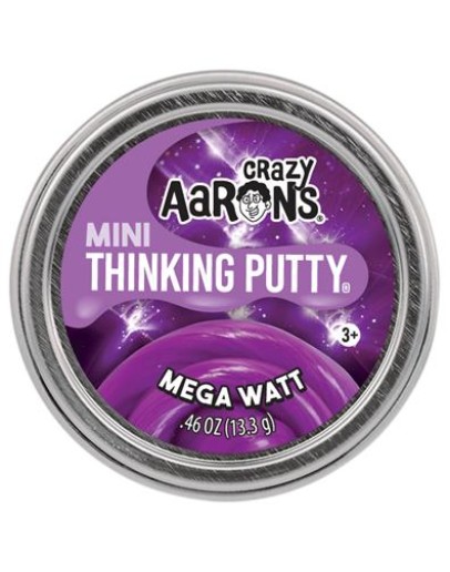 CRAZY AARON'S - Thinking Putty - Mega Watt