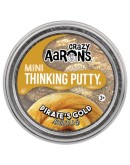 CRAZY AARON'S - Thinking Putty - Pirate's Gold