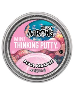 CRAZY AARON'S - Thinking Putty - Pearl Paradise