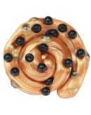 CRAZY AARON'S - Thinking Putty - Brown Sugar Boba