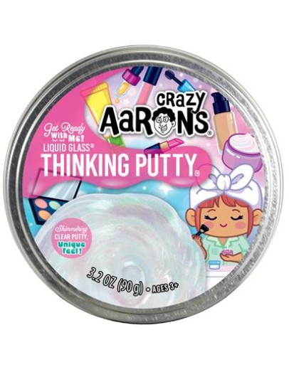 CRAZY AARON'S - Thinking Putty - Get Ready With Me