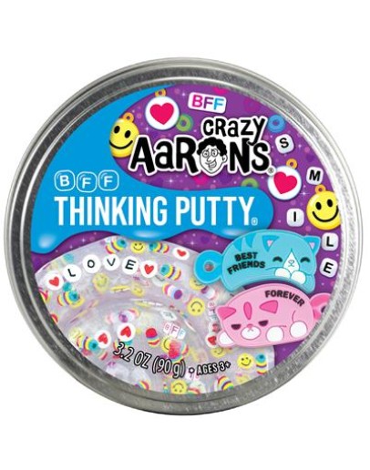 CRAZY AARON'S - Thinking Putty - BFF