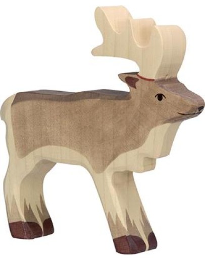 HOLZTIGER - Rendier