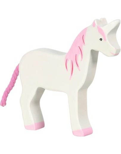 HOLZTIGER - Eenhoorn