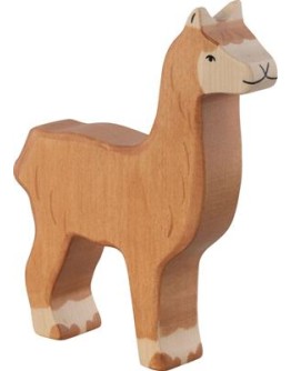 HOLZTIGER - Alpaca