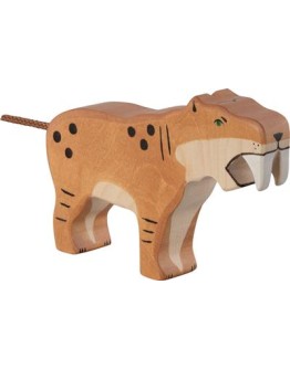 HOLZTIGER - Sabeltand tijger