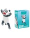 BILLI BROWN - Auch! Boekenlegger Wilde Dieren - Zappy Panda