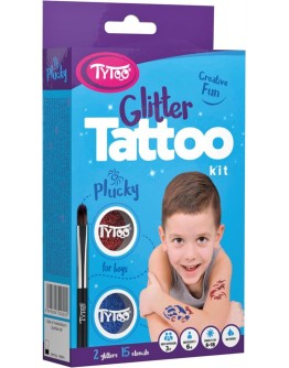 TYTOO - Glitter tattoo - Plucky