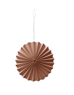 DELIGHT DEPARTMENT - Paper ornament Blush