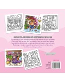 KLEURBOEK - Cozy Japan - Cute & Comfy kleurboek Jade Summer KLEURBOEK - Cozy Japan - Cute & Comfy kleurboek Jade Summer