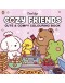 KLEURBOEK - Cozy Friends - Cute & Comfy kleurboek Coco Wyo