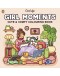 KLEURBOEK - Girl Moments - Cute & Comfy kleurboek Coco Wyo