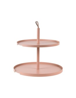 DESIGNBITE - Big Hug Cake stand 2 levels - Blush