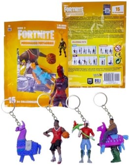 FORTNITE - Sleutelhanger 7 cm
