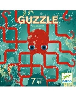DJECO - Spel Guzzle - 6jr+