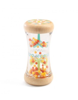 DJECO - Baby rammelaar Babyplui - 3 mnd+