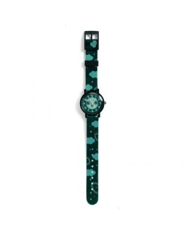 DJECO - Horloge kids Night