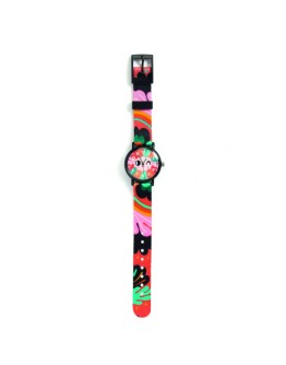 DJECO - Horloge kids Pop