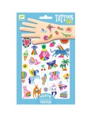 DJECO - Tattoos Rainbow