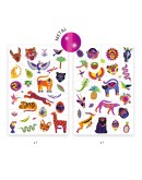 DJECO - Tattoos Wild beauty