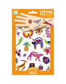 DJECO - Tattoos Wild beauty
