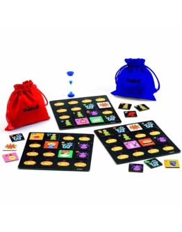 DJECO - Spel Alien Café - 7jr+