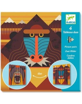 DJECO - Vouwset Wildlife - 7jr+