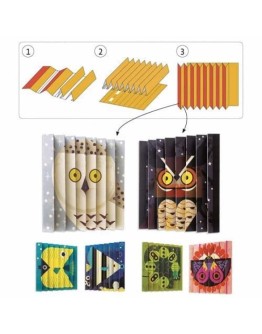 DJECO - Vouwset Wildlife - 7jr+