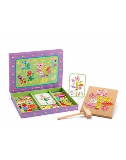 DJECO - Hamertje tik - Tuin - 4jr+