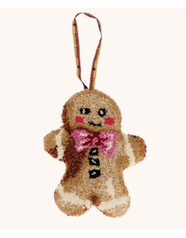 DOING GOODS - Dierenkop Hanger Ginger Bread