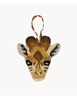 DOING GOODS - Dierenkop Hanger Gimpy Giraf