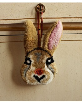 DOING GOODS - Dierenkop Hanger Betty Konijn