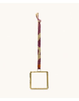 DOING GOODS - Pink Leopard Mini Fotolijst