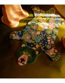 DOING GOODS - Vloerkleed Klein - Josie Jardin Beer 