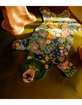 DOING GOODS - Vloerkleed Klein - Josie Jardin Beer 