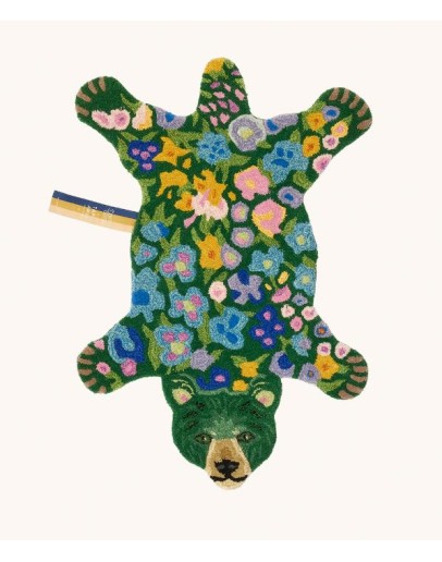 DOING GOODS - Vloerkleed Klein - Josie Jardin Beer 