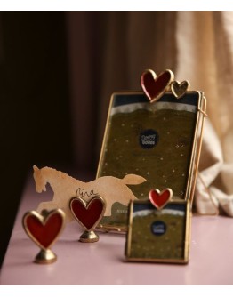 DOING GOODS - Pyar Hart Fotolijst Groot