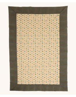 DOING GOODS - Noa Sterren Single Plaid (tafelkleed) in draagtas