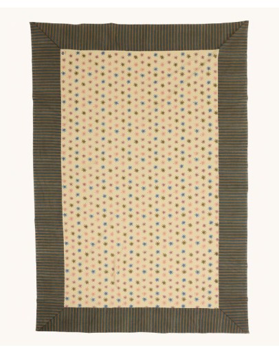 DOING GOODS - Noa Sterren Single Plaid (tafelkleed) in draagtas