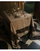 DOING GOODS - Noa Sterren Single Plaid (tafelkleed) in draagtas