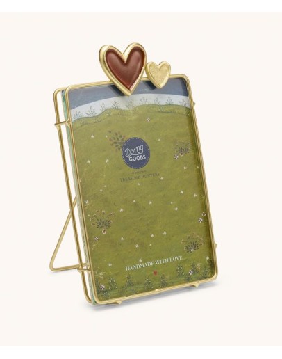 DOING GOODS - Pyar Hart Fotolijst Groot