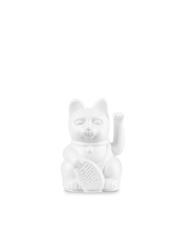 DONKEY PRODUCTS - Lucky Cat Mini | White