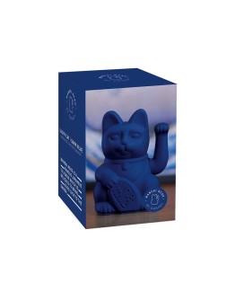 DONKEY PRODUCTS - Lucky Cat| Dark blue